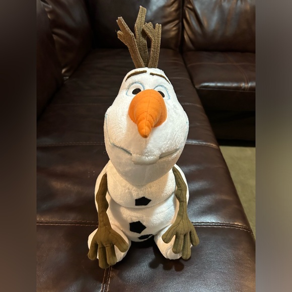 Disney store Olaf in very good condition - Picture 1 of 3